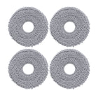 Roborock Mop Cloth*4pcs for Qrevo Curv Series and Qrevo Edge Series